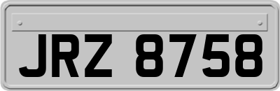 JRZ8758
