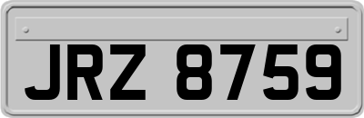 JRZ8759
