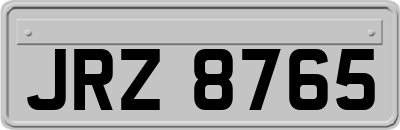 JRZ8765