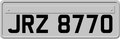 JRZ8770