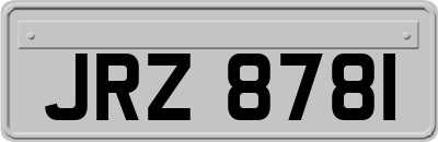 JRZ8781
