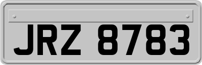 JRZ8783