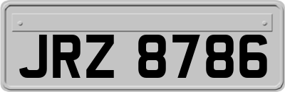 JRZ8786