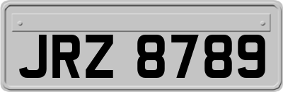 JRZ8789
