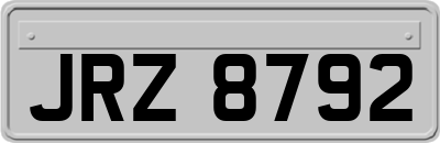 JRZ8792