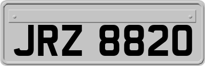 JRZ8820