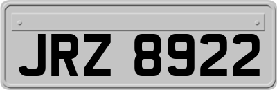 JRZ8922