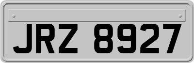 JRZ8927