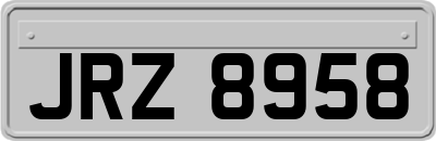 JRZ8958