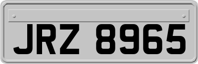 JRZ8965