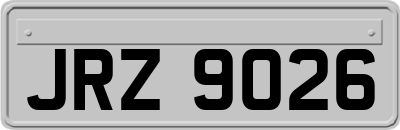 JRZ9026