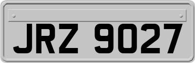 JRZ9027