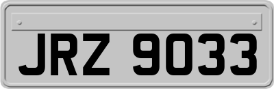 JRZ9033