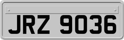 JRZ9036