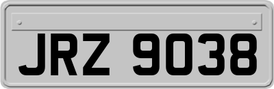 JRZ9038