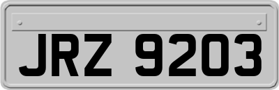 JRZ9203