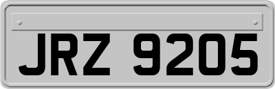 JRZ9205