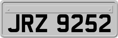 JRZ9252
