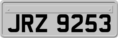 JRZ9253