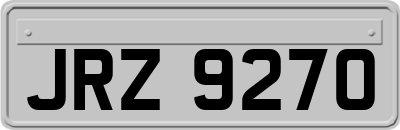 JRZ9270