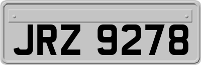 JRZ9278