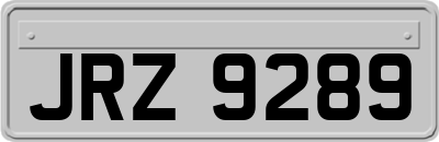 JRZ9289