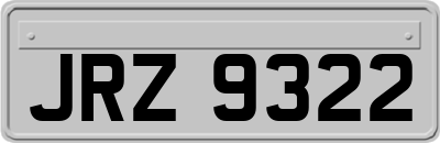 JRZ9322