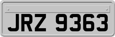 JRZ9363
