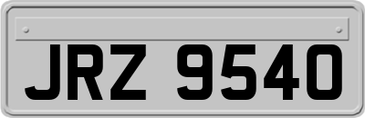 JRZ9540