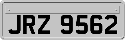 JRZ9562