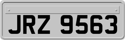 JRZ9563