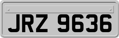 JRZ9636