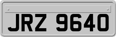 JRZ9640