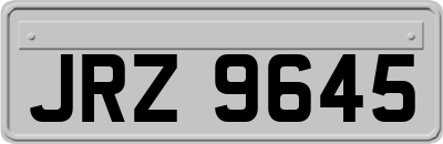 JRZ9645