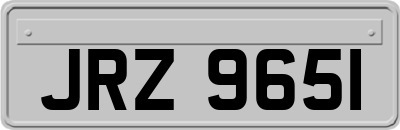 JRZ9651