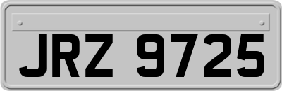 JRZ9725