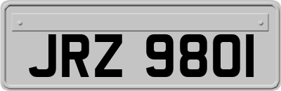 JRZ9801