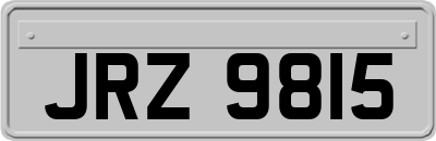 JRZ9815