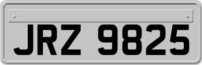 JRZ9825
