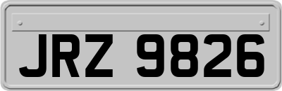 JRZ9826