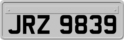 JRZ9839