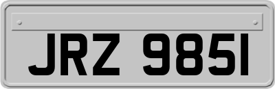 JRZ9851