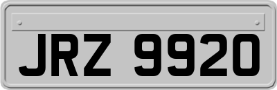 JRZ9920