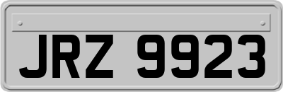 JRZ9923