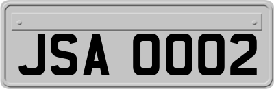 JSA0002