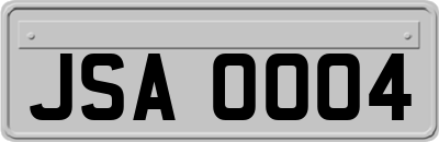 JSA0004