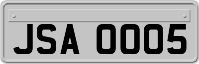 JSA0005