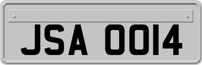 JSA0014