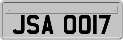 JSA0017