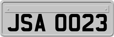 JSA0023